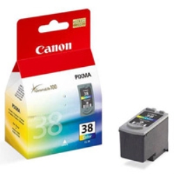 Canon CARTUCCIA ORIGINALE CL-38